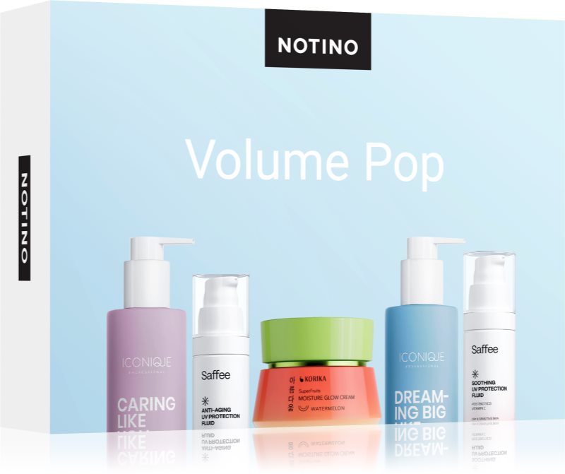 Beauty Discovery Box Notino Volume Pop set pentru femei