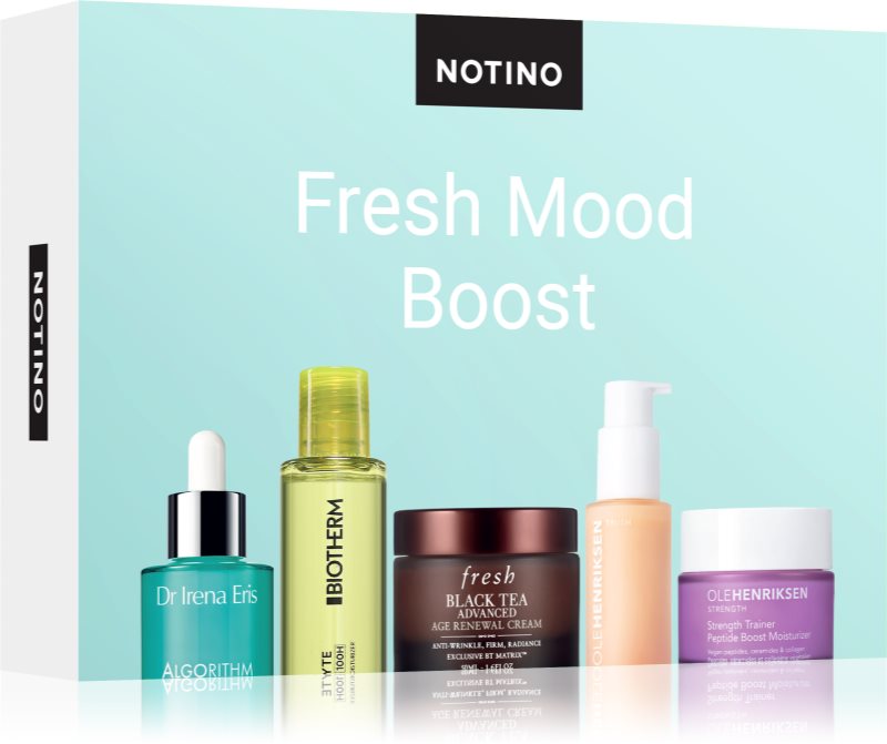 Beauty Discovery Box Notino Fresh Mood Boost set pentru femei