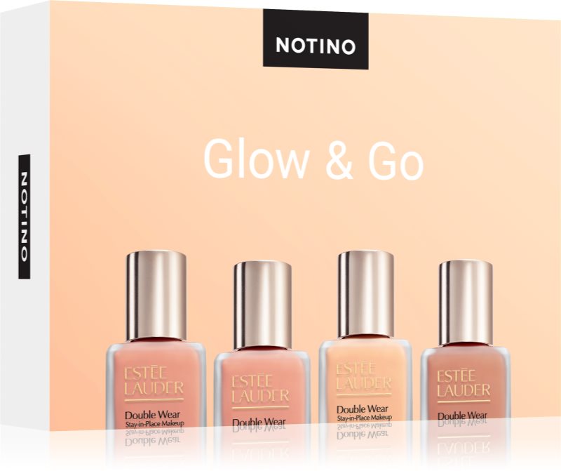 Beauty Discovery Box Notino Glow & Go set pentru femei