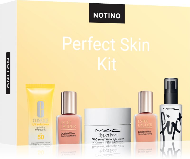 Beauty Discovery Box Notino Perfect Skin Kit set pentru femei