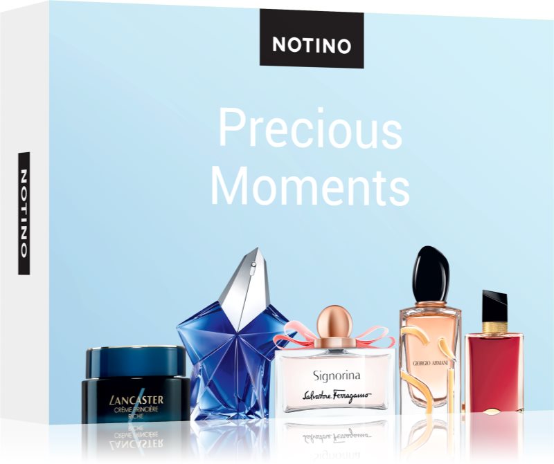 Beauty Discovery Box Notino Precious Moments set unisex