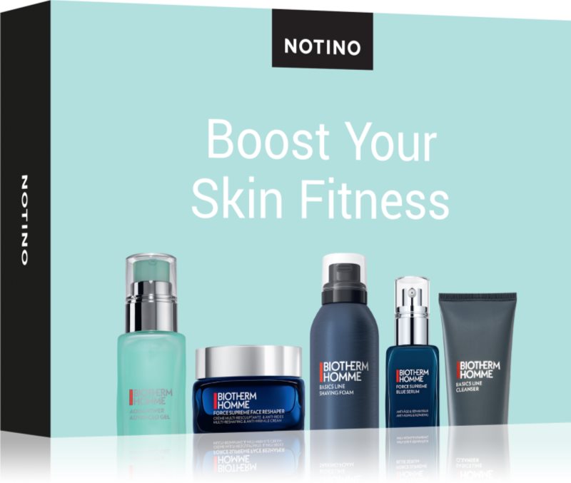 Beauty Discovery Box Notino XL – Boost Your Skin Fitness set pentru bărbați 1 buc