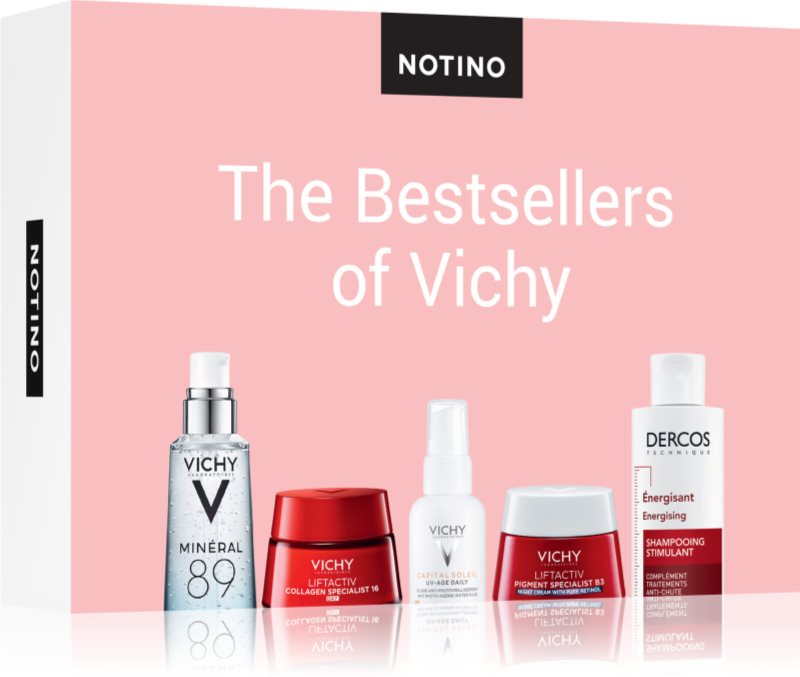 Beauty Discovery Box Notino XL - The Bestsellers of Vichy set pentru femei