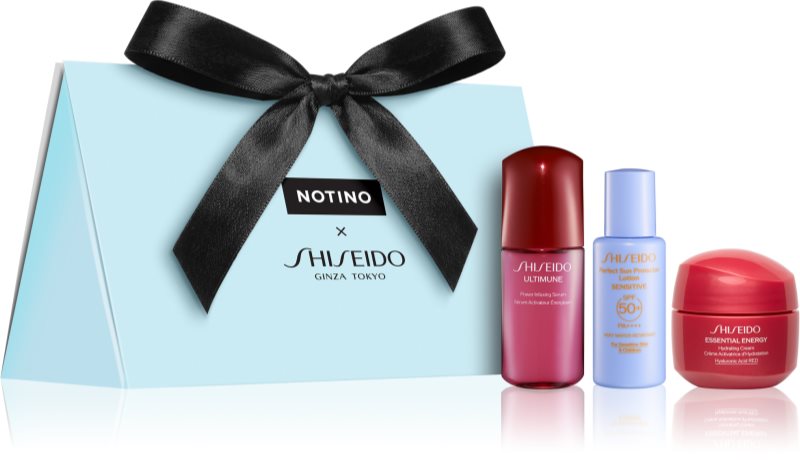 Beauty Discovery Bag Exclusive Notino × Shiseido set cadou pentru femei