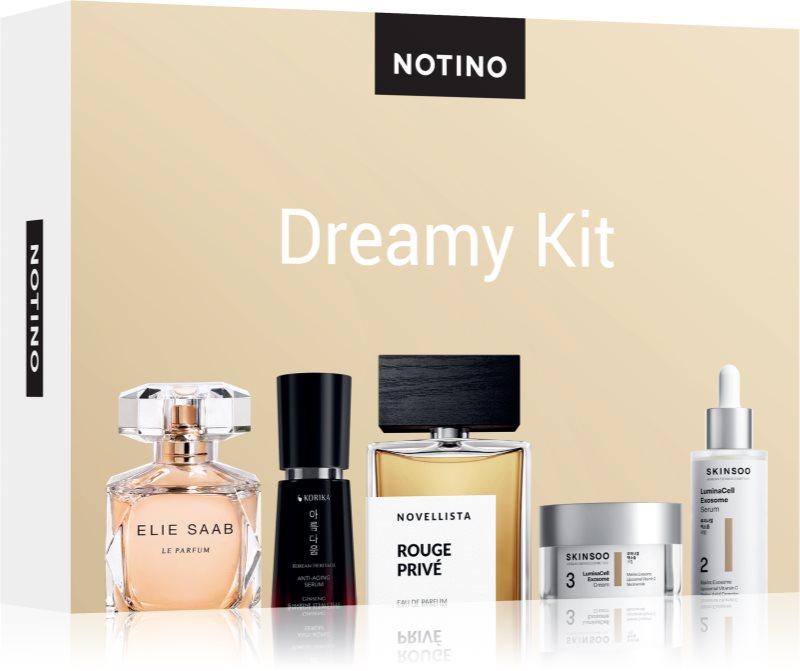 Beauty Discovery Box Notino Dreamy Kit set pentru femei
