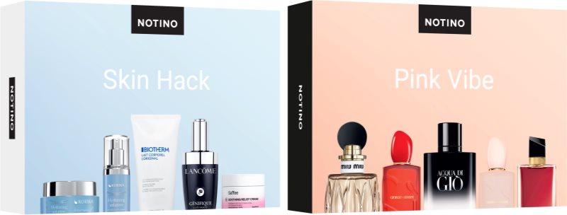Beauty Set Beauty & Fragrance Icons ambalaj economic