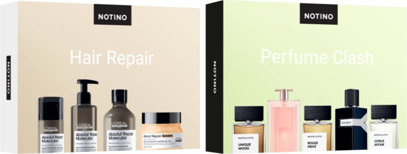 Beauty Set Scent & Strength Duo ambalaj economic
