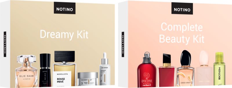 Beauty Set The Ultimate Beauty & Fragrance Kit ambalaj economic unisex