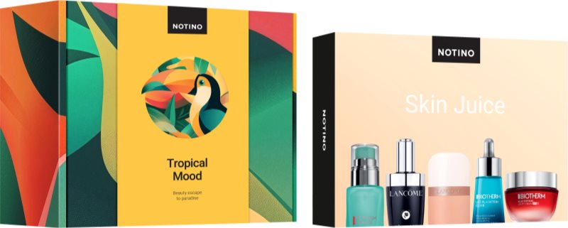 Beauty Set Tropical Glow Essentials ambalaj economic unisex