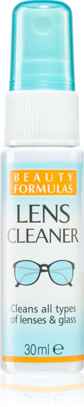 Beauty Formulas Lens Cleaning spray de curățare 30 ml