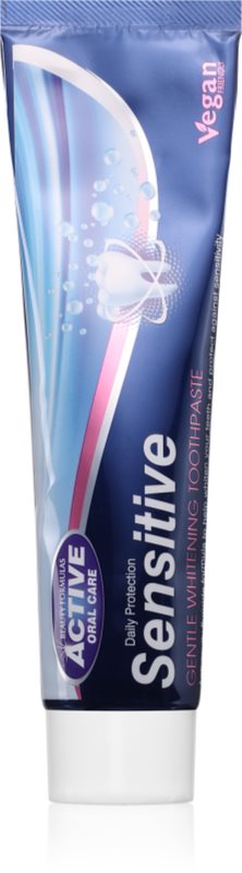 Beauty Formulas Sensitive pastă de dinți cu efect de albire 100 ml