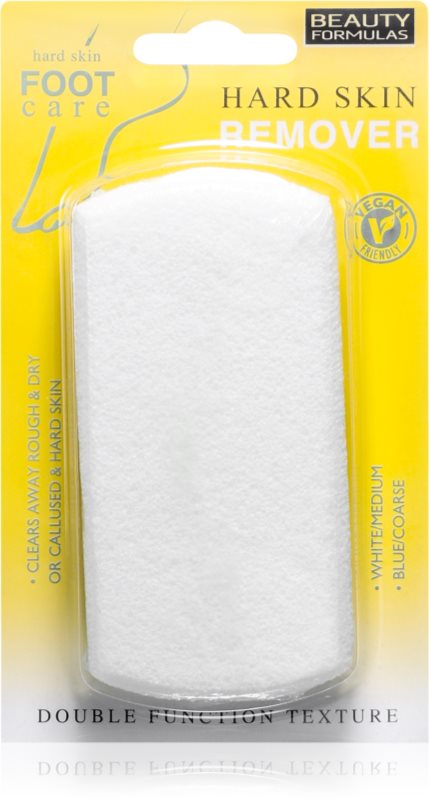 Beauty Formulas Foot Care planer pe piele aspra 1 buc