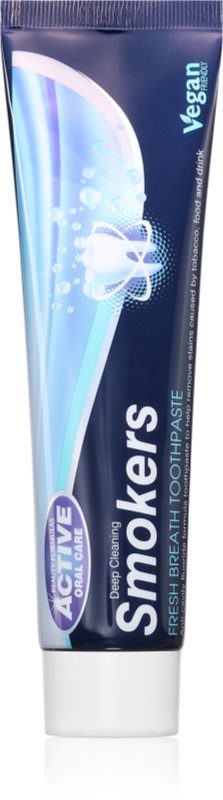 Beauty Formulas Smokers pastă de dinți 100 ml