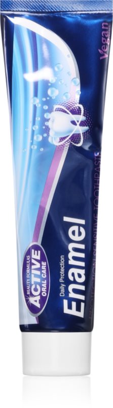 Beauty Formulas Enamel Protect pastă de dinți 100 ml