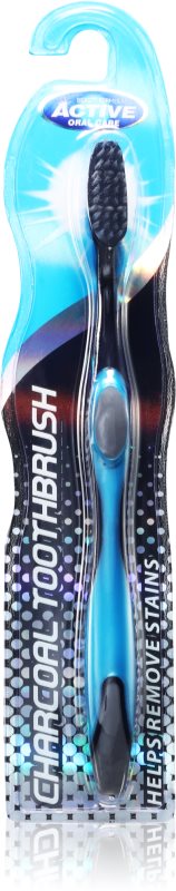 Beauty Formulas Charcoal perie de dinti 1 buc