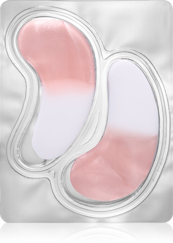 Beauty Formulas Eye Gel Patches tampoane cu gel împotriva ridurilor de sub ochi 6 buc