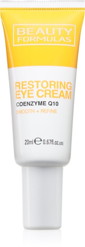 Beauty Formulas Restoring Eye Cream crema de ochi 20 ml