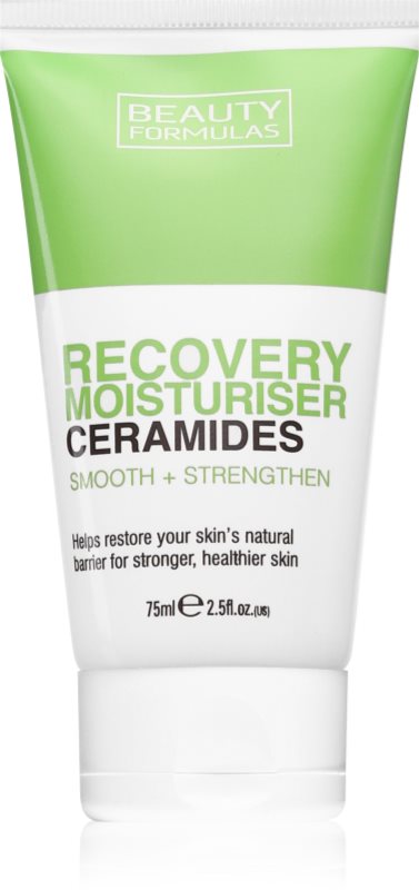 Beauty Formulas Ceramides cremă hidratantă 75 ml