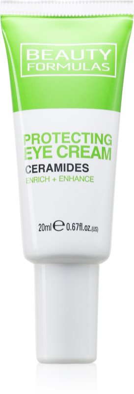 Beauty Formulas Ceramides crema de noapte 20 ml