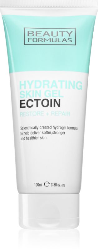 Beauty Formulas Hydrating Skin Gel crema gel pentru hidratare. faciale 100 ml
