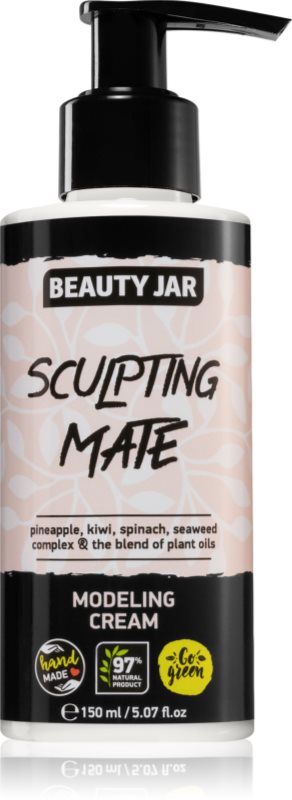 Beauty Jar Sculpting Mate crema de corp pentru fermitatea pielii 150 ml
