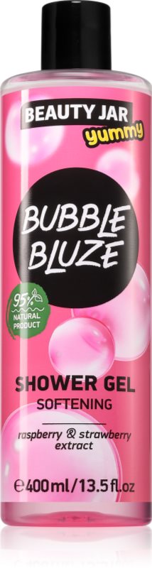 Beauty Jar Yummy Bubble Bluze gel de dus relaxant 400 ml