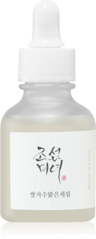 Beauty of Joseon Glow Deep Serum Rice + Arbutin ser cu efect iluminator pentru uniformizarea nuantei tenului