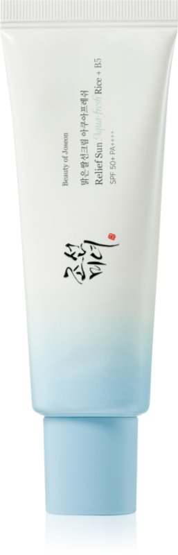 Beauty of Joseon Relief Sun Aqua-Fresh gel de protectie cremoasa SPF 50 50 ml