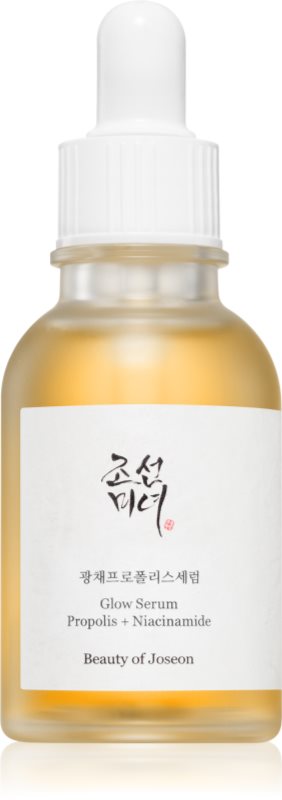 Beauty of Joseon Glow Serum Propolis + Niacinamide ser regenerant si iluminator