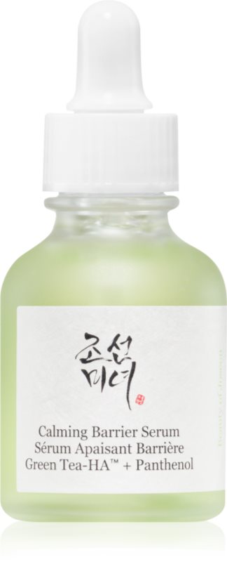 Beauty of Joseon Calming Barrier Serum ser pentru a calma si intari pielea sensibila 30 ml