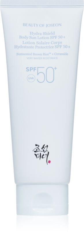 Beauty of Joseon Hydra Shield Body Sun Lotion loțiune protectoare hidratantă SPF 50+ 150 ml