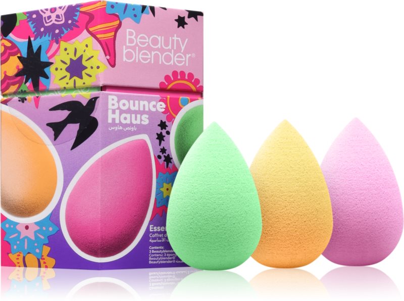 beautyblender® Bouncehouse Blending Trio set cadou