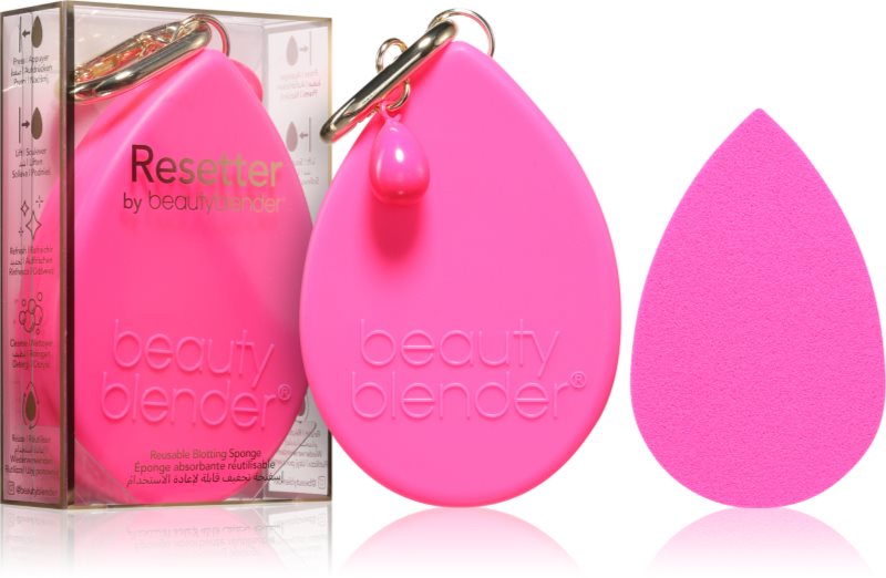 beautyblender® Resetter™ Blotting & Resetting Pads burete matifiant pentru ten gras 2 buc
