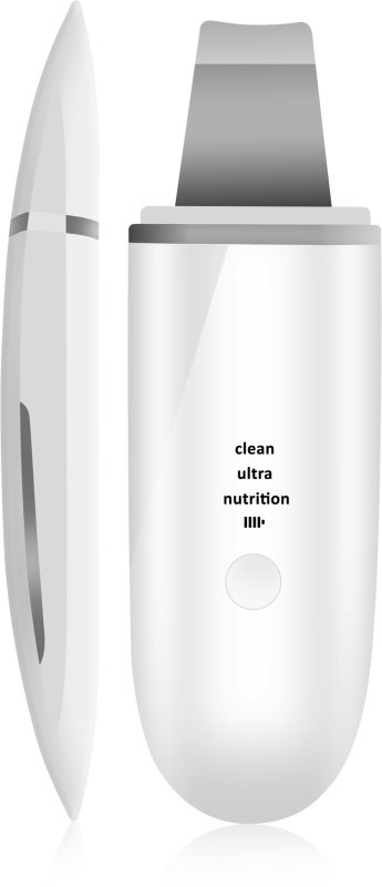 BeautyRelax Peel&Lift Premium BR-1530 spatulă multifuncțională cu ultrasunete faciale White 1 buc
