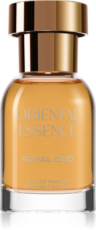 beBIO Oriental Essence Royal Oud Eau de Parfum unisex 30 ml