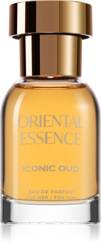 beBIO Oriental Essence Iconic Oud Eau de Parfum unisex 30 ml