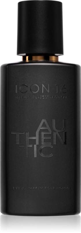 beBIO ICON16 Authentic Eau de Parfum pentru bărbați 100 ml