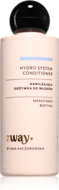beBIO SWAY Hydro System balsam hidratant 200 ml