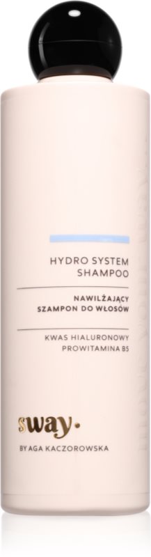 beBIO SWAY Hydro System sampon hidratant 300 ml