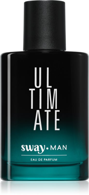 beBIO SWAY Ultimate Eau de Parfum pentru bărbați 100 ml