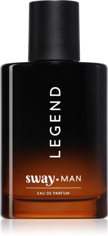 beBIO SWAY Legend Eau de Parfum pentru bărbați 100 ml