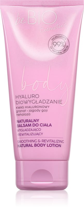 beBIO Body Lotiune de corp delicata 200 ml