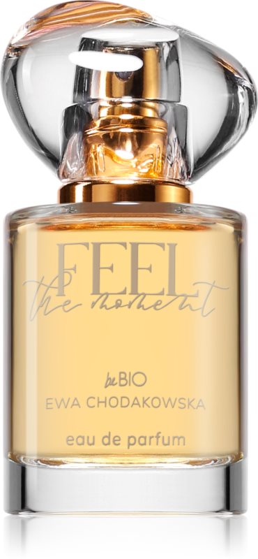 beBIO Feel The Moment Eau de Parfum pentru femei
