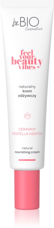 beBIO Feel Your Beauty Vibes crema pentru ingrijire faciale 40 ml