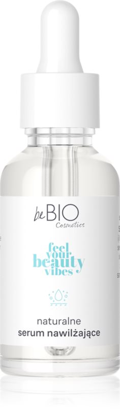beBIO Feel Your Beauty Vibes ser hidratant 30 ml