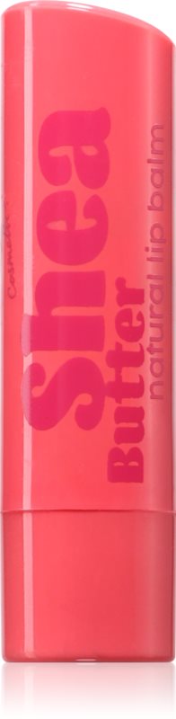 beBIO Shea Butter balsam de buze reparator unt de shea 5 g