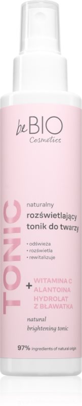 beBIO Tonic tonic facial iluminator 150 ml