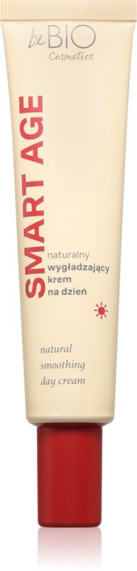 beBIO Smart Age crema pentru piele cu efect hidratant si matifiant 40 ml