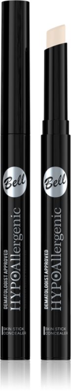 Bell HYPOallergenic corector stick culoare 01 Light Beige 1.2 g