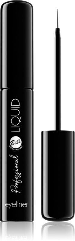Bell Liquid Eyeliner eyeliner culoare 01 Black 6 g